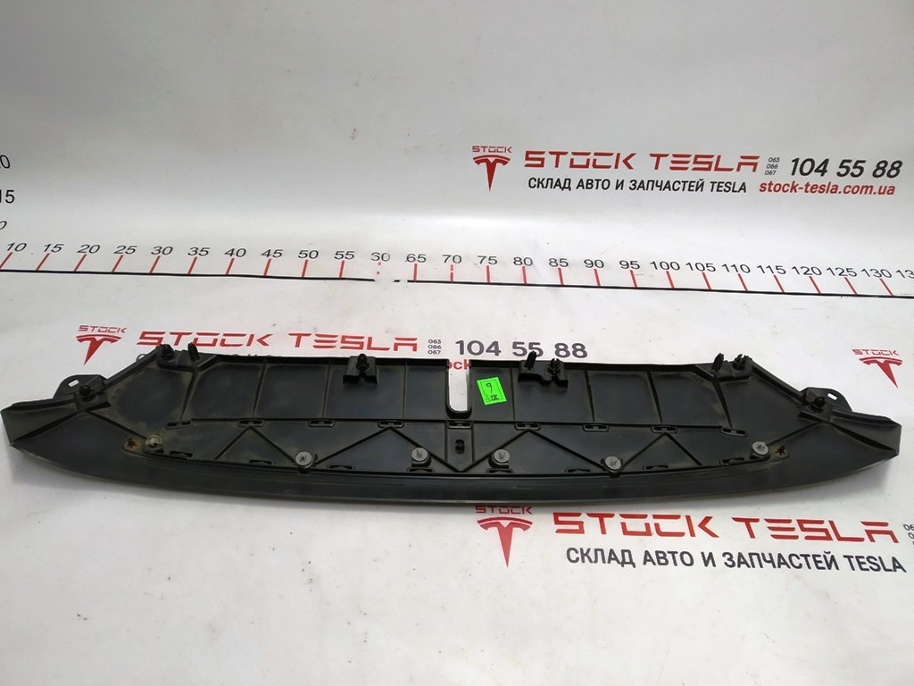 1 Kunststoffkasten unter der Motorhaube vorne Tesla Model X 1036234-00-F